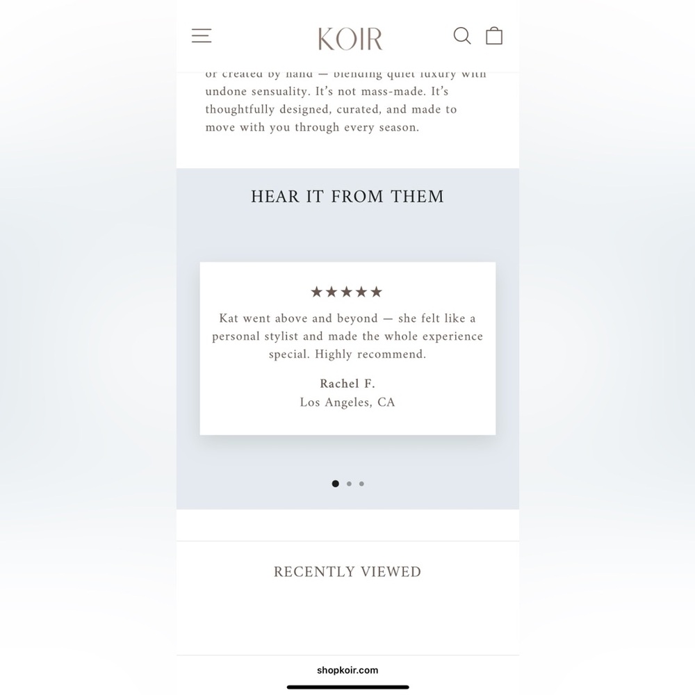 KOIR Olive Draped Hooded Maxi Dress | Inspired by saint Laurent / Cult Gaia - Picture 11 of 14